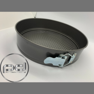 Cake Baking Mold Tray (round shape) 10 inch Non Stick