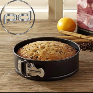 Cake Baking Mold Tray (round shape) 11 inch Non Stick