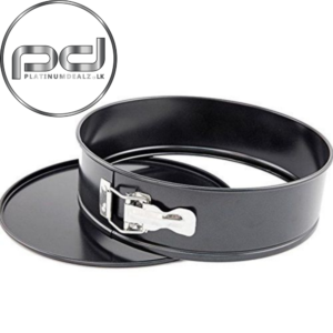 Cake Baking Mold Tray (round shape) 9 inch Non Stick