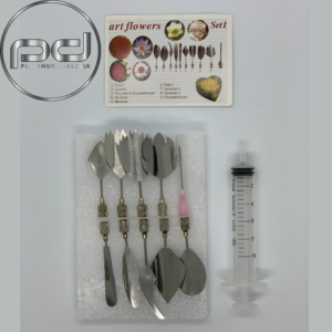 Gelatin and Jelly Art Tool