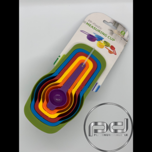 Measuring Cups and Spoons 6 Pcs