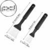 Pastry brush 2pcs set