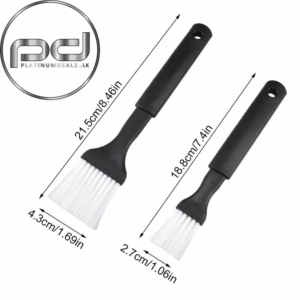Pastry Brush Set 2pc