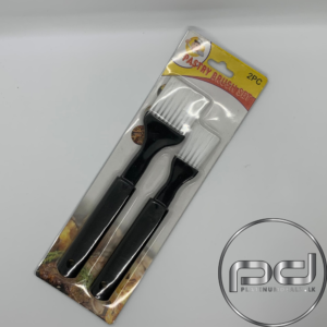 Pastry Brush Set 2pc