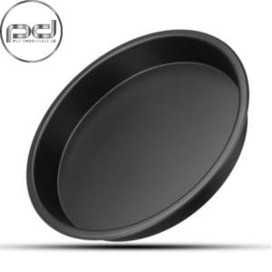 Pizza Pan Tray Round 10inch High Quality – Non Stick Carbon Steel