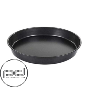 Pizza Pan Tray Round 11inch High Quality – Non Stick Carbon Steel
