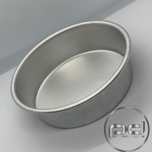 Round shape cake baking tray high quality Aluminium mould 7 inch/  circle shape/bakeware/ 500g