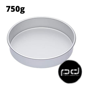 Round shape cake baking tray high quality Aluminium mould 9 inch/  circle shape/bakeware/ 750g