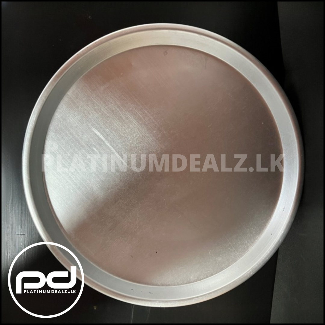 Aluminium Pizza Pan