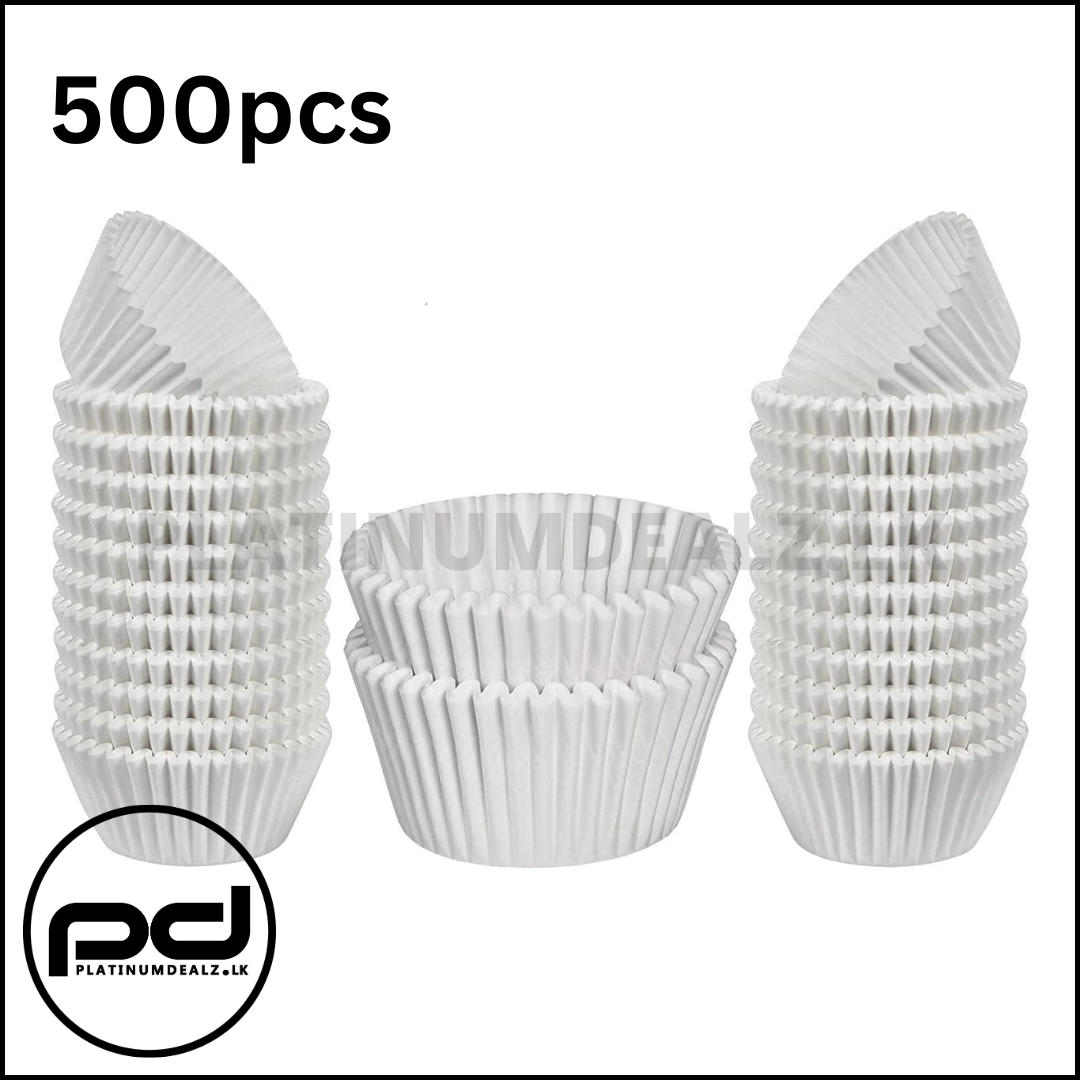 Cupcake Liners Set Local 500 Liners