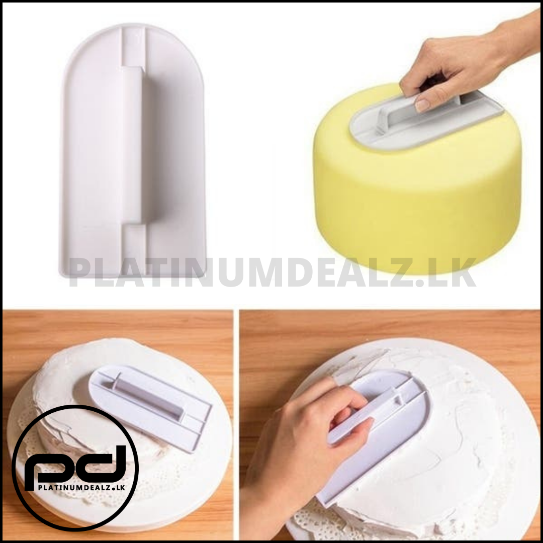 Cake Fondant Smoother