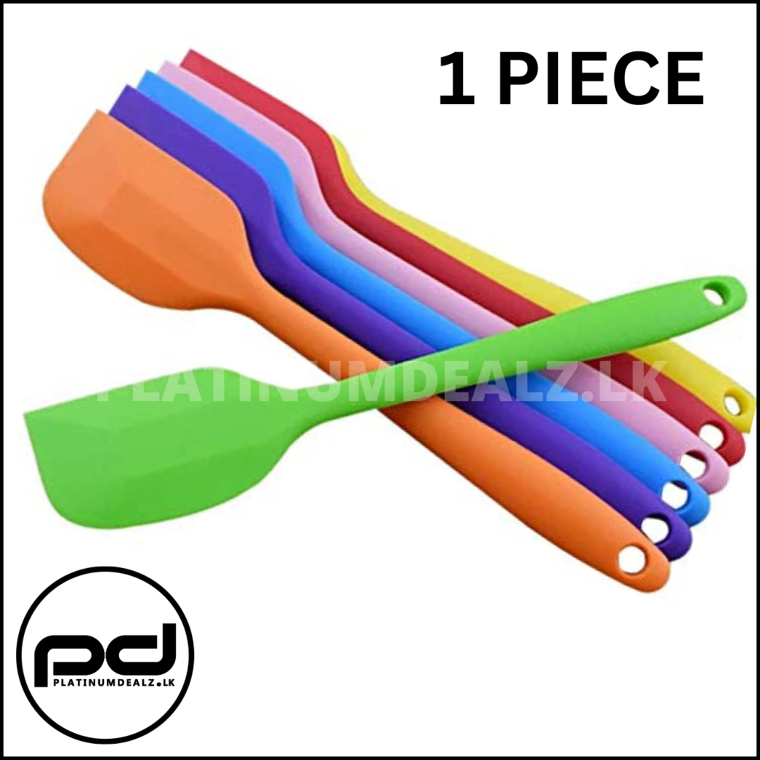 Full Silicone Spatula