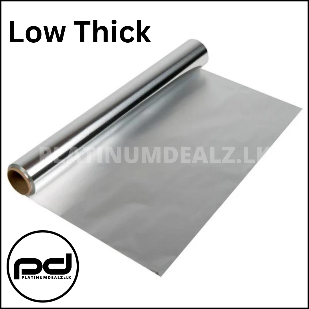 Aluminium Foil Roll Low Thick