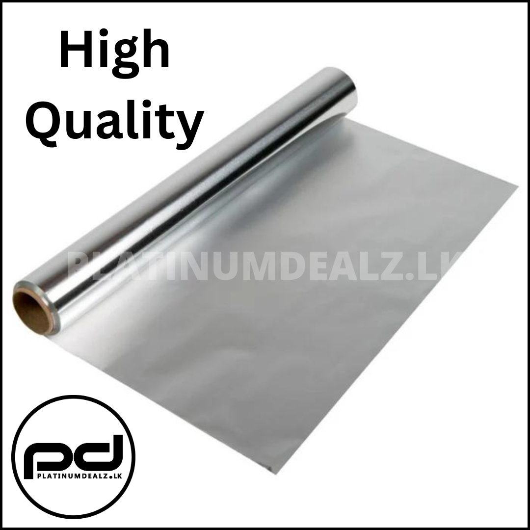 Aluminium Foil Roll High Thick