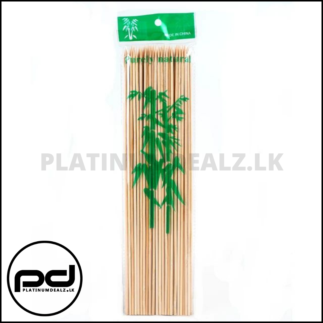 Bamboo BBQ Sticks