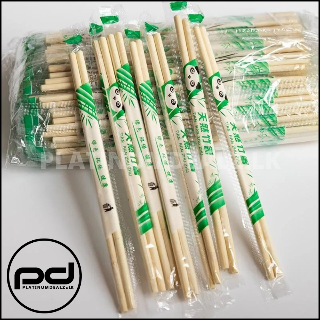 Bamboo Chopsticks 8inch