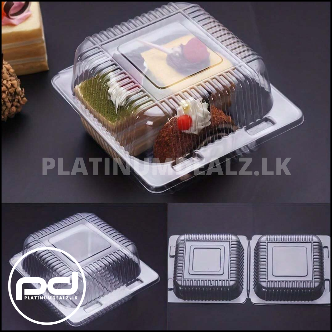 Donut Holder Square Shape