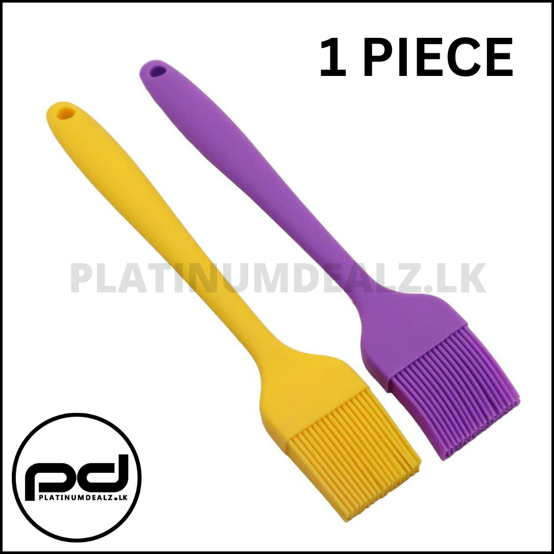 Full Silicone Brush