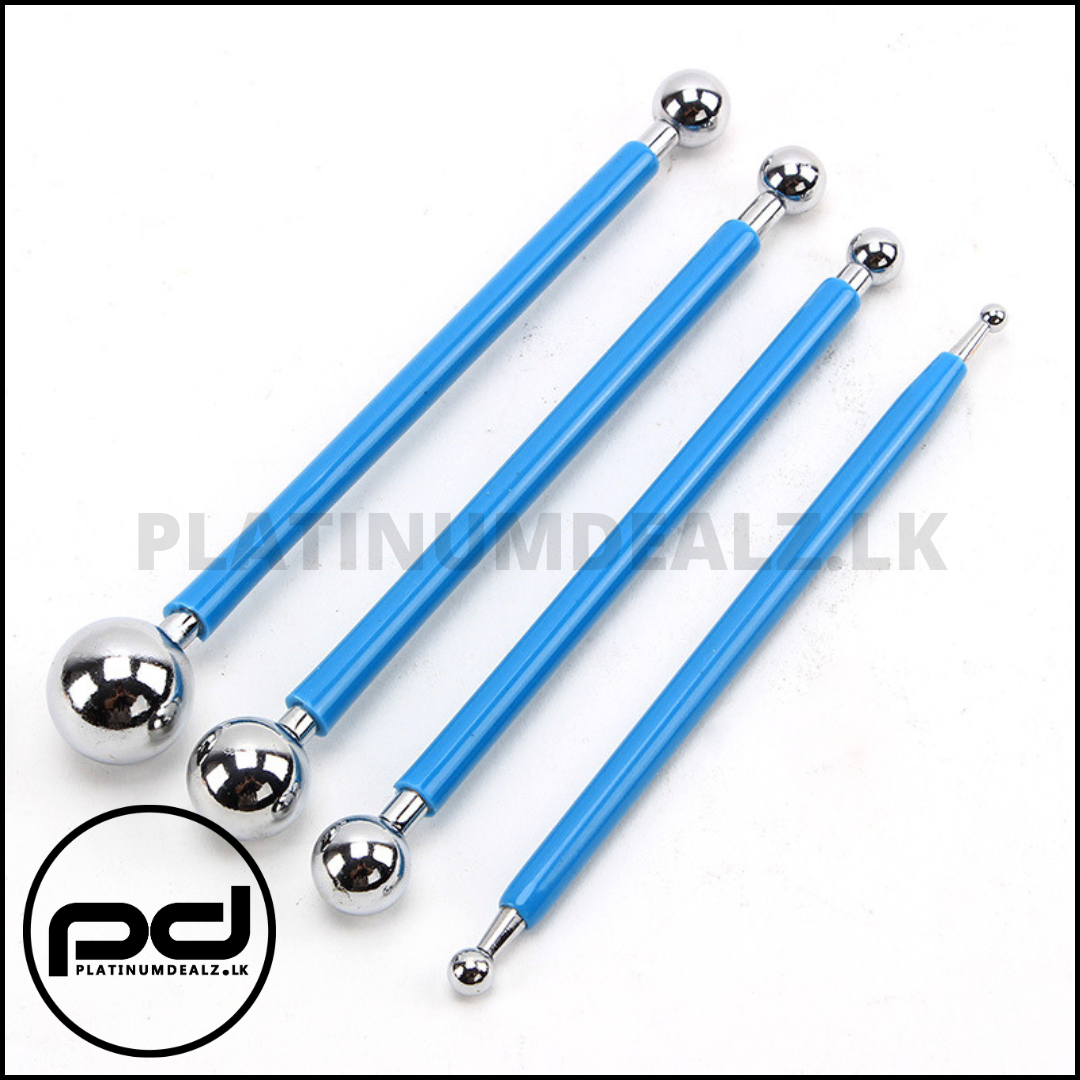 Ball Tool Set 4Pcs