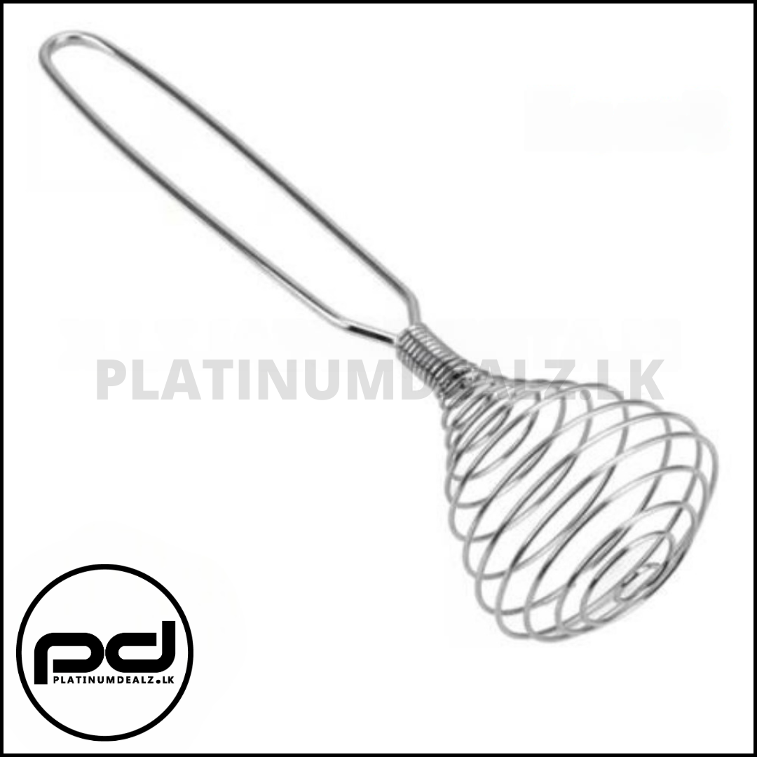 Egg Beater Stainless Steel Spring Design