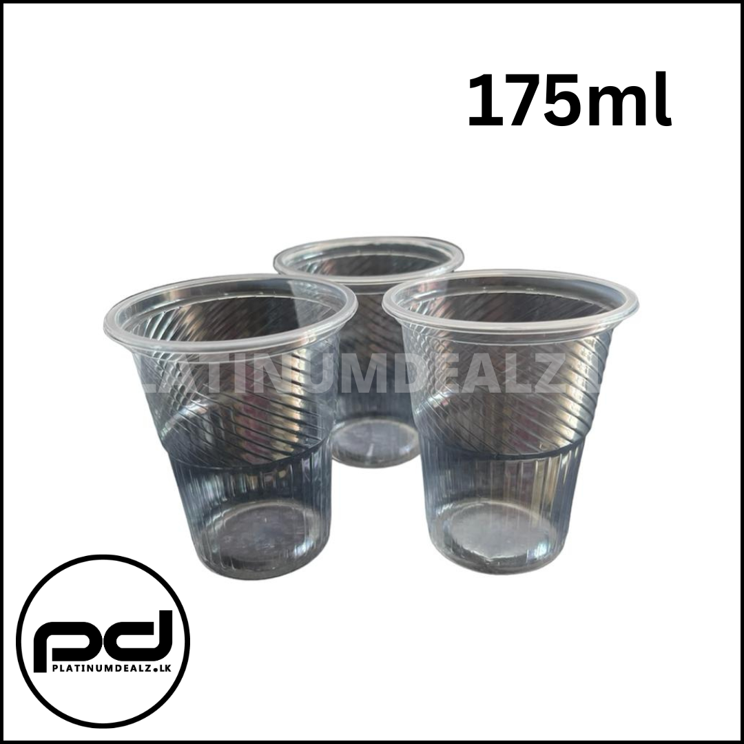 One Day Cup 175ml 100 Cups