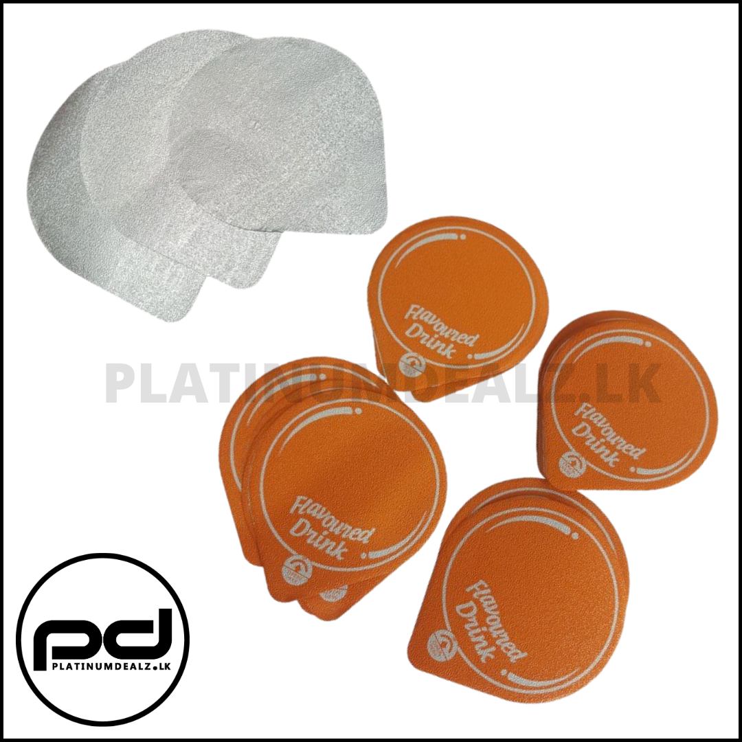 Foil Sealer Lids PP