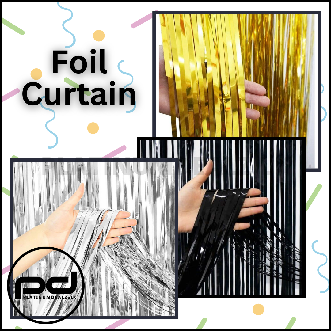 Foil Curtain